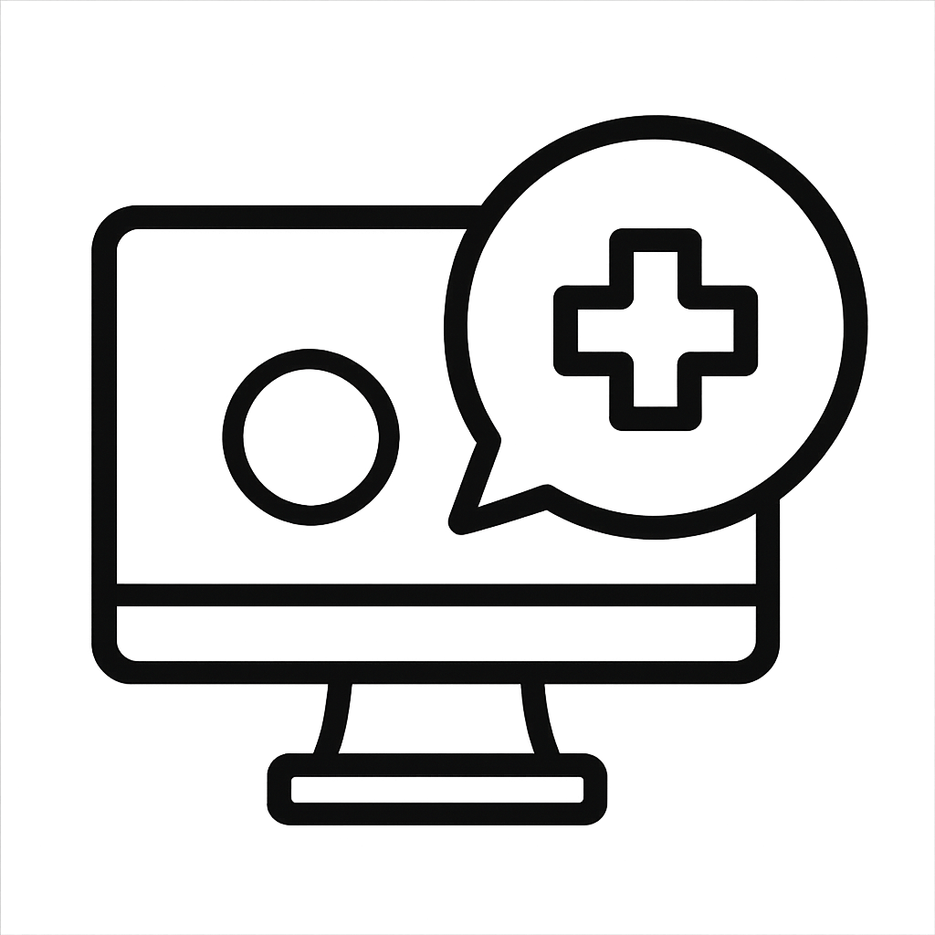 IT-Support Icon